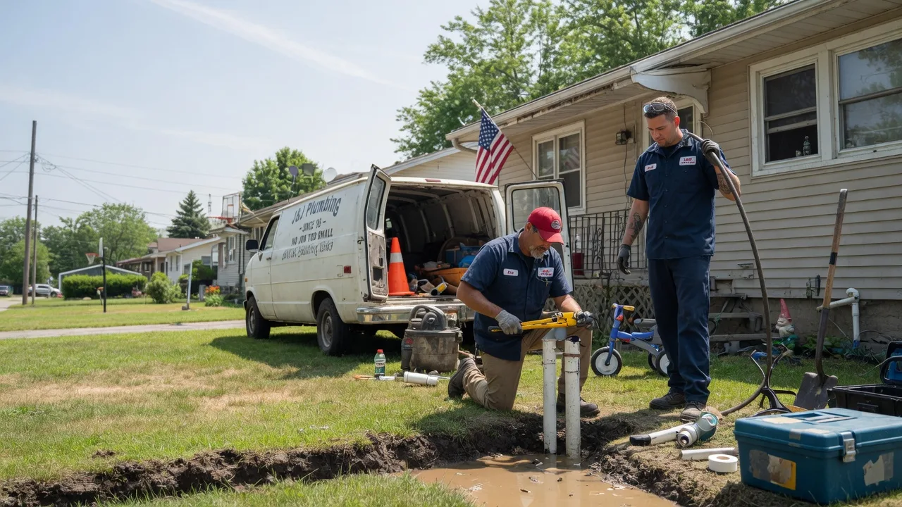 Sump Pump Repair in Potosi, MO near me